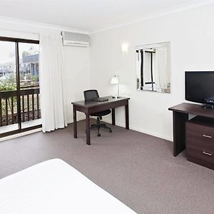 Executive Queen Room Balcony